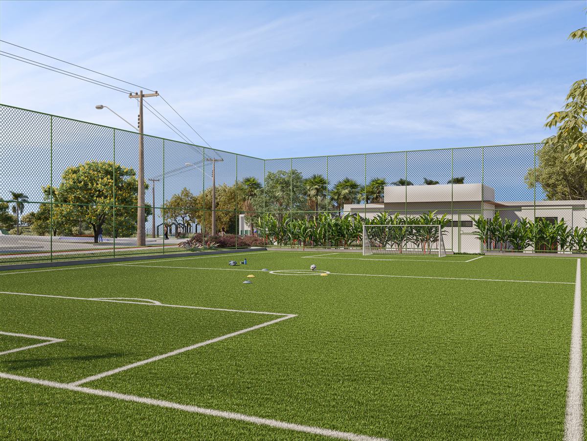 Campo society do Viva Juara